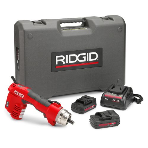 Ridgid 52088 RE 6 Electrical Tool Kit (No Heads)