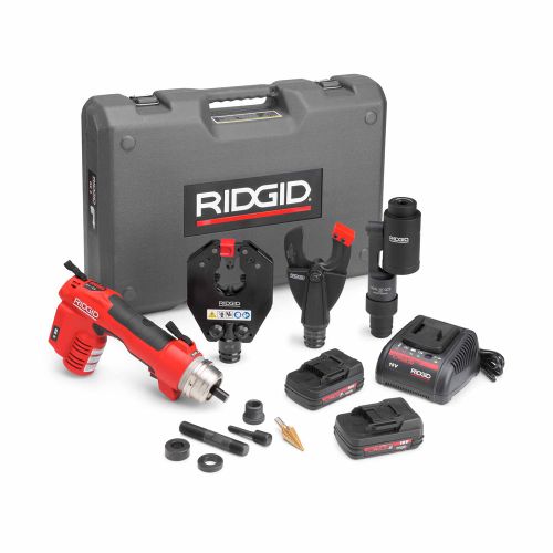 RIDGID 52093 RE-6 Electrical Tool Kit