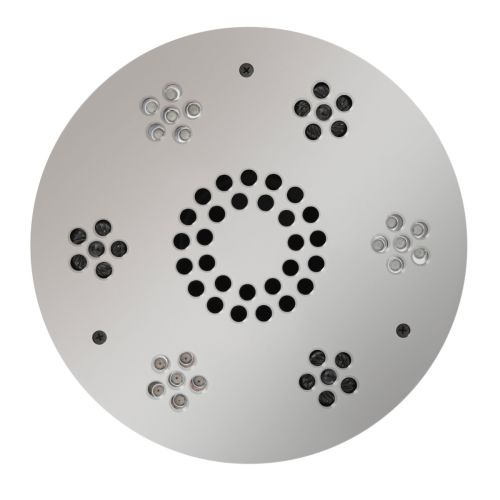 ThermaSol Serenity Essential Light and Sound System Round