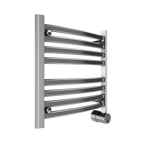 Mr. Steam Broadway 20 in. Towel Warmer in Polished Chrome