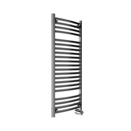 Mr. Steam Broadway 48 in. Towel Warmer in Polished Chrome