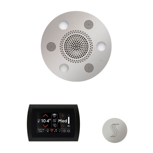 ThermaSol Wellness Steam Package with SignaTouch Round