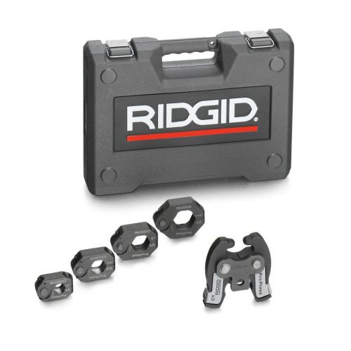 Ridgid 28043 1/2-Inch to 1-1/4-Inch C1 Rings for ProPress
