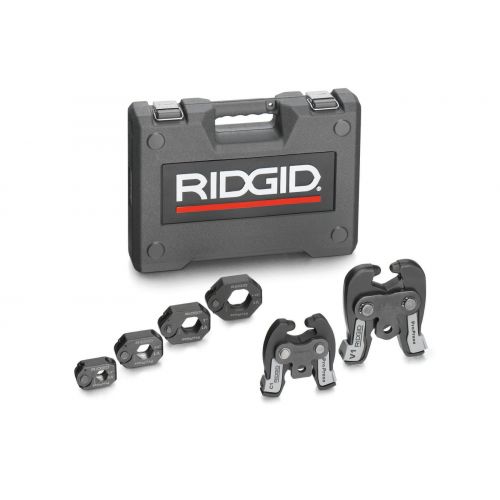 RIDGID 28048 V1/C1 1/2"-1 1/4" Ring Kit for Propress