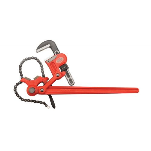 RIDGID 31380 S-4A Compound Leverage Pipe Wrench