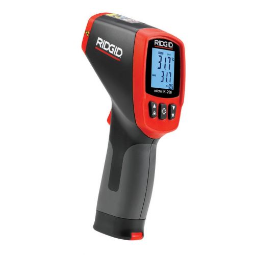 Ridgid 36798 Micro IR-200 Non-Contact Infrared Thermometer