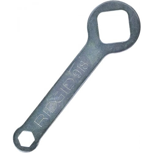 Ridgid 54317 Box Wrench for 918 Groover