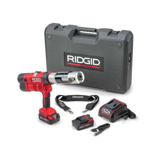 RIDGID 65468 RP 342-XL Battery Press Tool Kit (No Jaws)