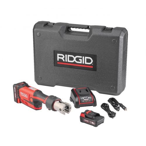 Ridgid 67188 RP-351 Battery Press Tool Kit (No Jaws)