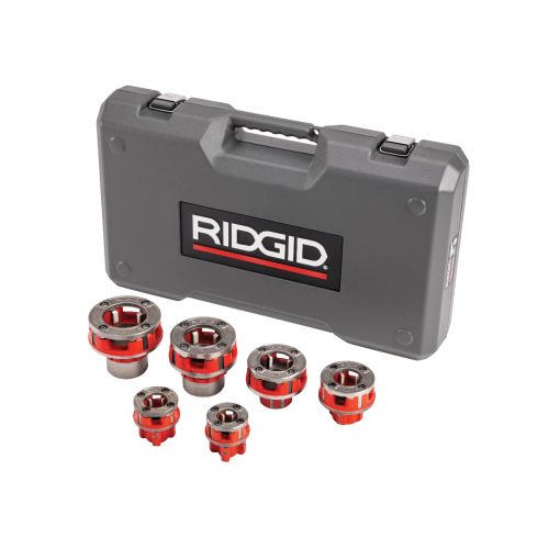 Ridgid 74498 11-R High-Speed Die Head Kit 1/2"-2" BSPT