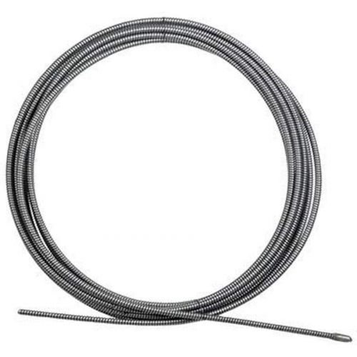 x 50  ft. RIDGID 37857 Drain Cleaning Cable,1/2 In 
