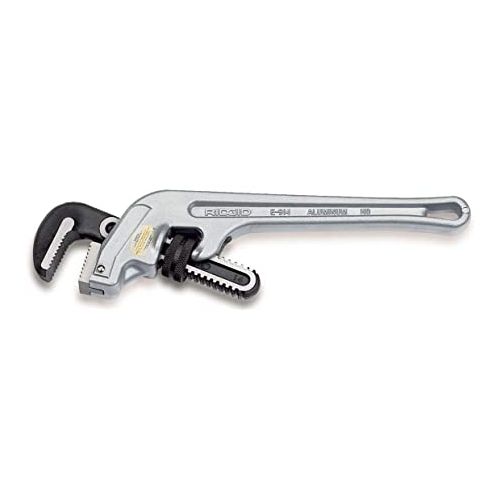 Ridgid 90117 E914 14" Aluminum End Pipe Wrench