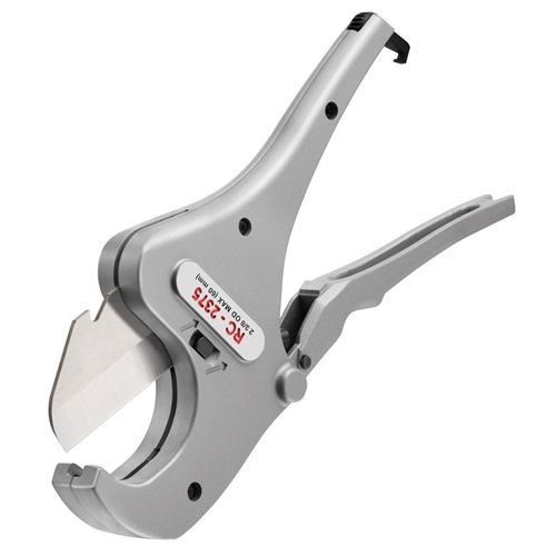 Ridgid 30088 RC-2375 Ratcheting Plastic Pipe and Tubing Cutter