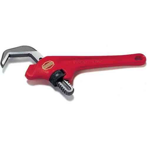 Ridgid 31275 17 Straight Hex Pipe Wrench