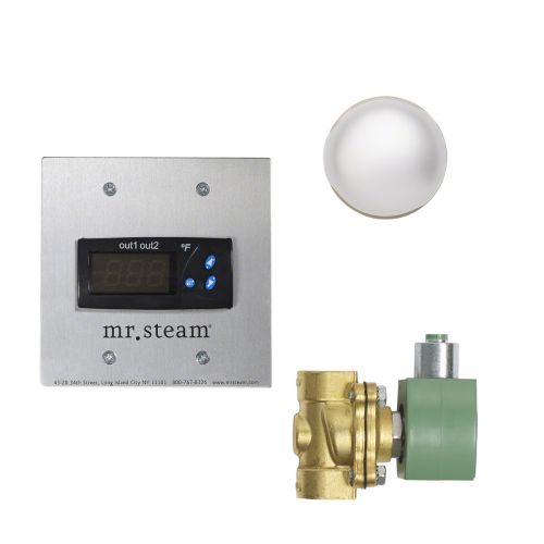 Mr. Steam Commercial Digital 1 Control Package CU1-D1