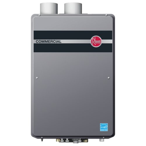 Rheem Commercial RTGH-C95DVLN Natural Gas Condensing Tankless Water Heater