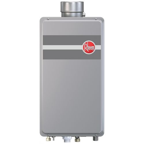 Rheem RTG-70DVLP-1 Indoor Propane Tankless Water Heater