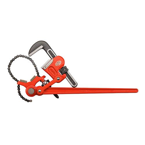 Ridgid 31385 S-6A Compound Leverage Pipe Wrench