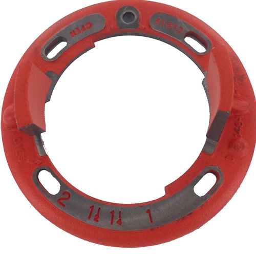 Ridgid 39215 Replacement 65R Drive Plate with Pin