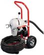 Ridgid 23702 K-1500A Sectional Drain Cleaner with C-14 Cables