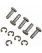 Ridgid 32142 Wheel Pin and Clip for Tubing Cutter (Pack of 5)
