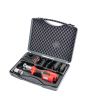 Ridgid 72553 RP-115 Mini Press Tool Battery Kit w/ Jaws 